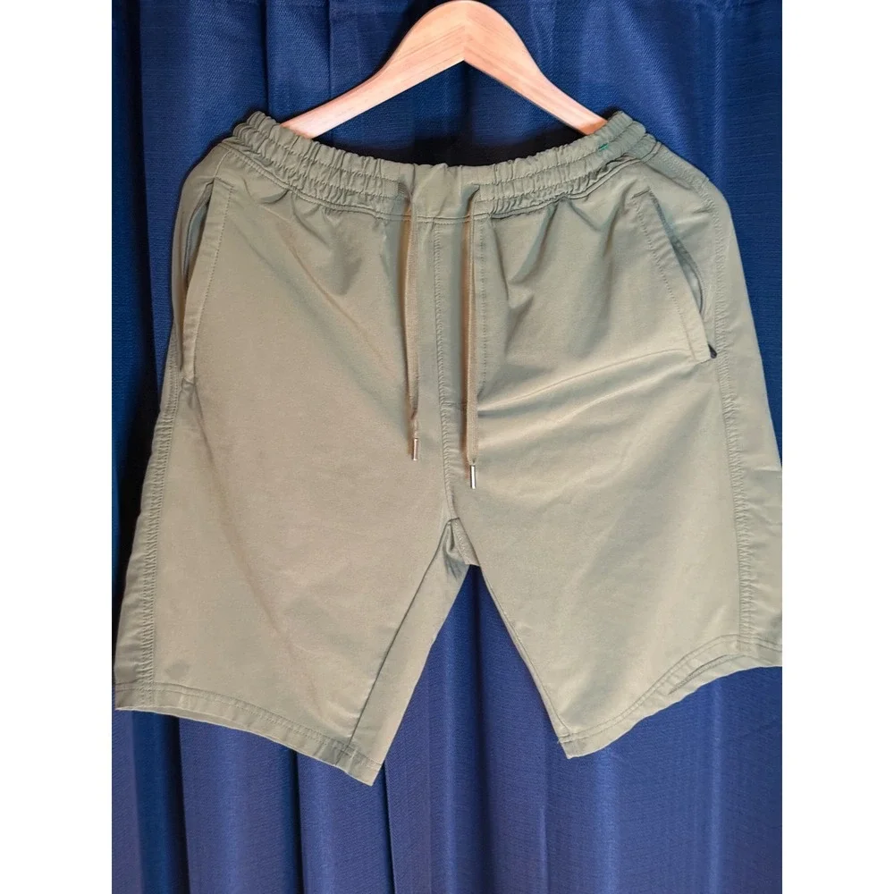 Academy men olive